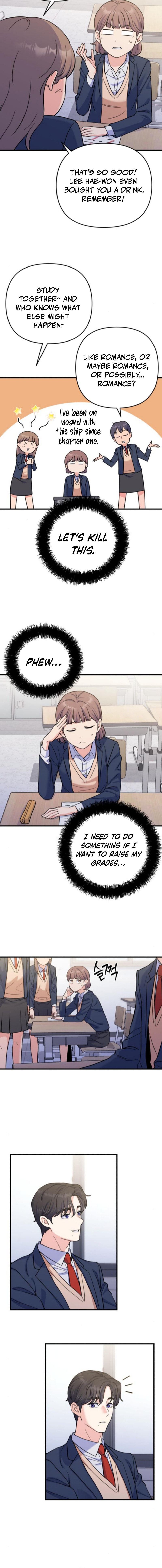 For Your Perfect Ending Chapter 05 Page 1