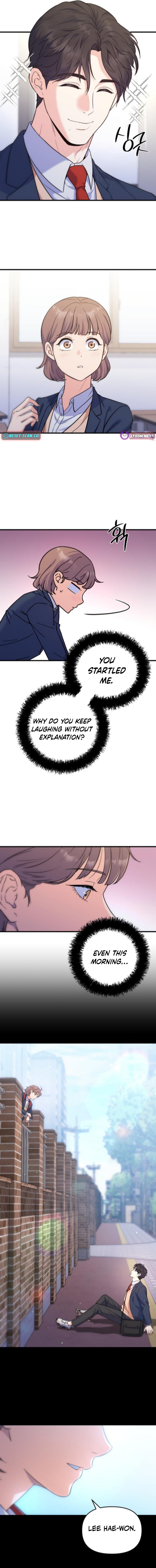 For Your Perfect Ending Chapter 05 Page 1