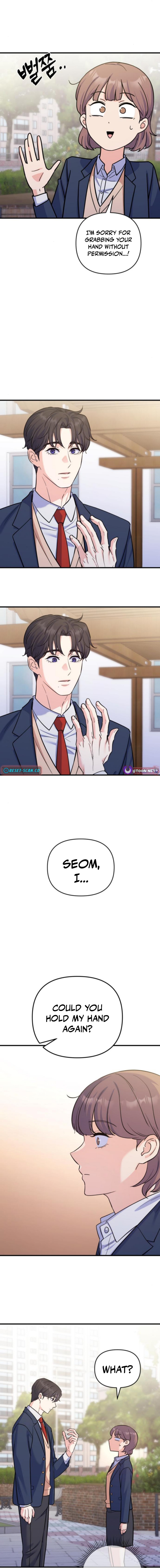 For Your Perfect Ending Chapter 06 Page 1