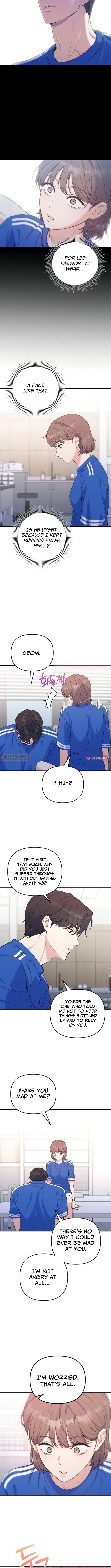 For Your Perfect Ending Chapter 23 Page 1