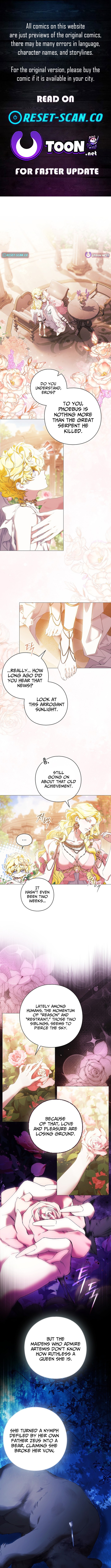 For the queen: For Daphne Chapter 06 Page 1