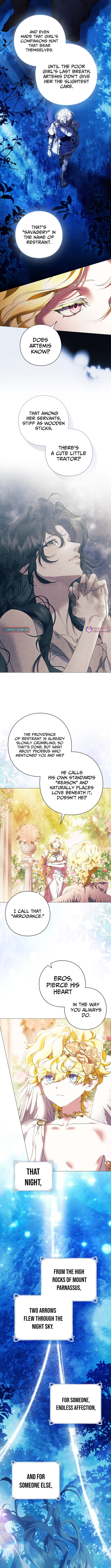 For the queen: For Daphne Chapter 06 Page 1
