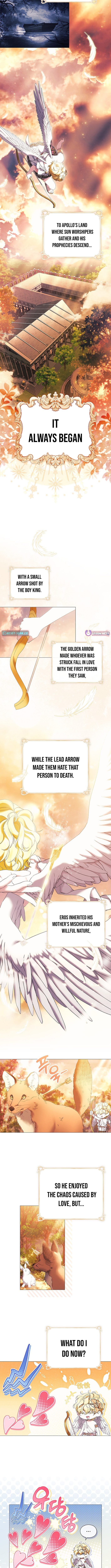 For the queen: For Daphne Chapter 05 Page 1