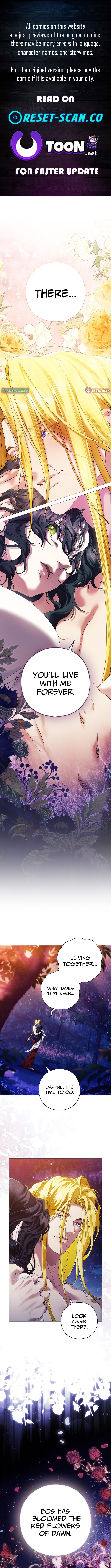 For the queen: For Daphne Chapter 08 Page 1