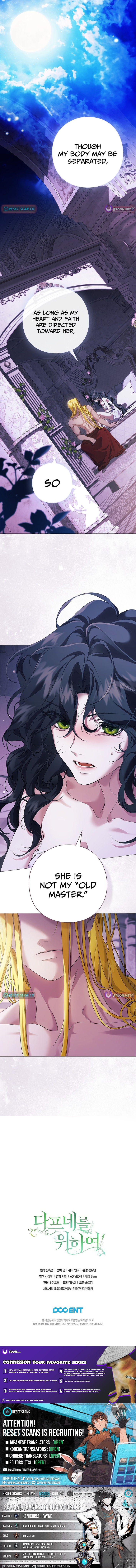 For the queen: For Daphne Chapter 08 Page 1