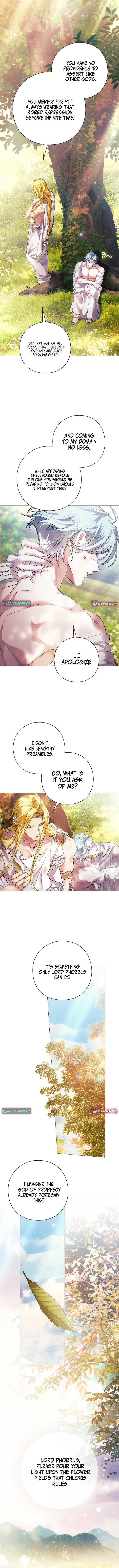 For the queen: For Daphne Chapter 17 Page 1