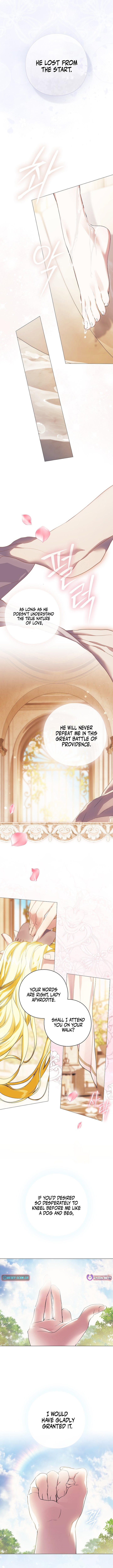 For the queen: For Daphne Chapter 15 Page 1