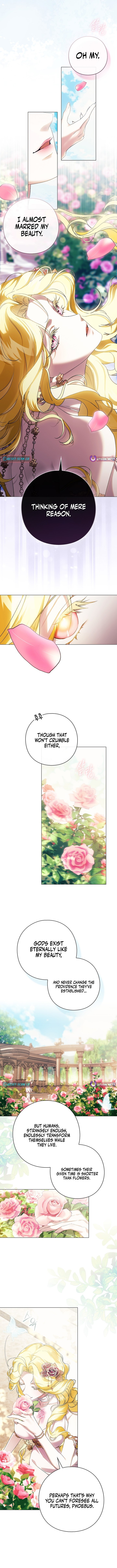 For the queen: For Daphne Chapter 15 Page 1