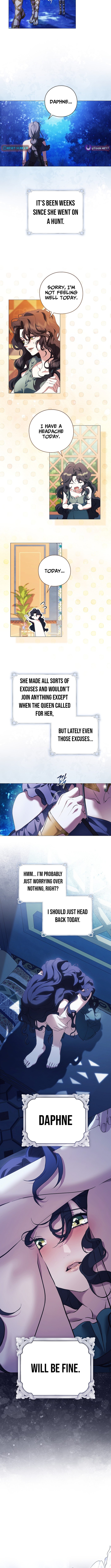 For the queen: For Daphne Chapter 02 Page 1
