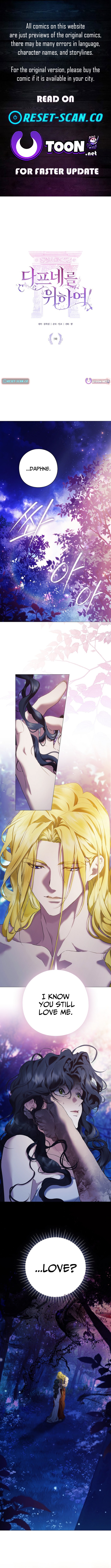For the queen: For Daphne Chapter 07 Page 1