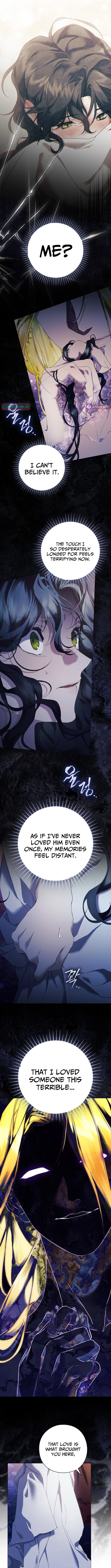 For the queen: For Daphne Chapter 07 Page 1
