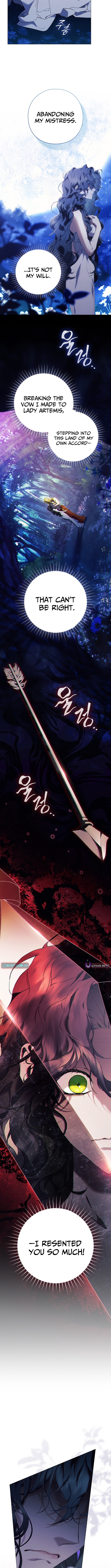 For the queen: For Daphne Chapter 07 Page 1