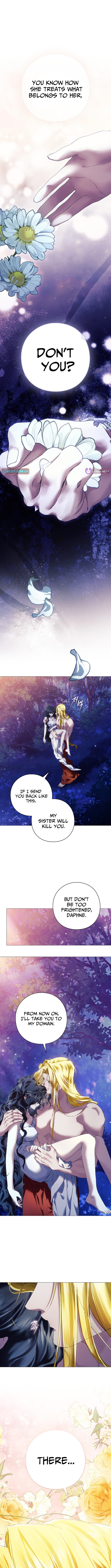 For the queen: For Daphne Chapter 07 Page 1