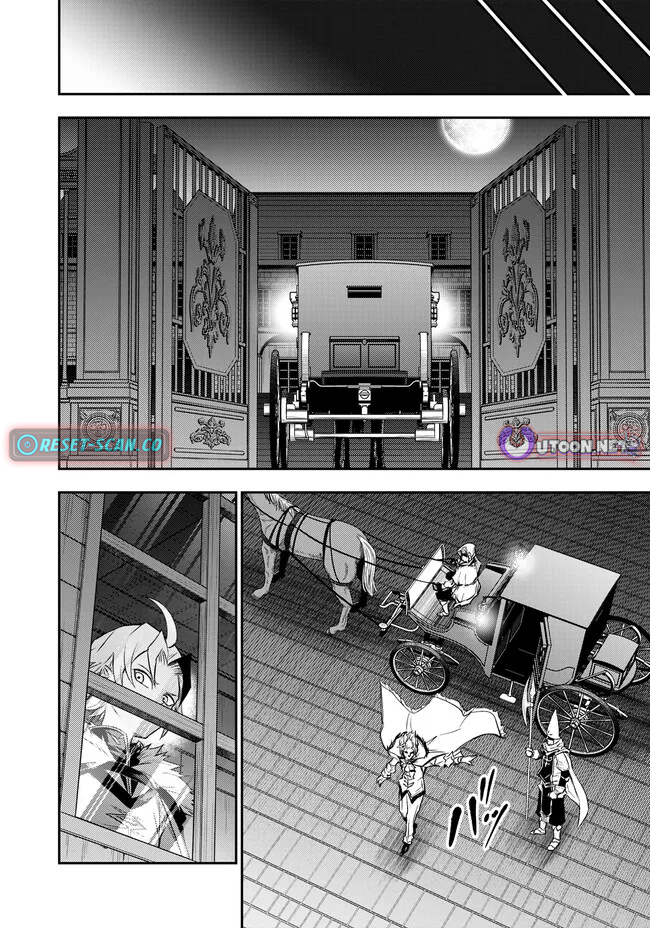 The Reincarnated Noble of Vengeance Chapter 07.3 Page 1