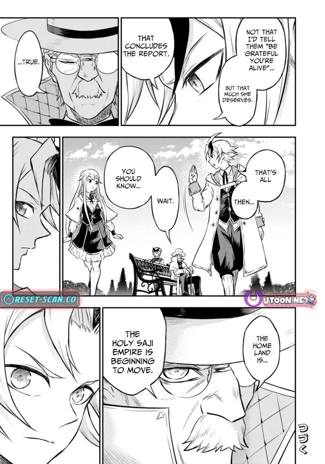 The Reincarnated Noble of Vengeance Chapter 09.2 Page 1