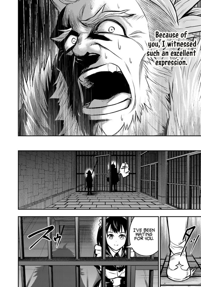 The Reincarnated Noble of Vengeance Chapter 13.1 Page 1