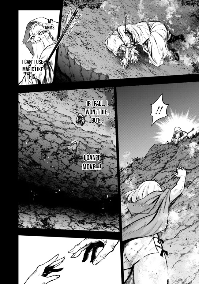 The Reincarnated Noble of Vengeance Chapter 10.1 Page 1