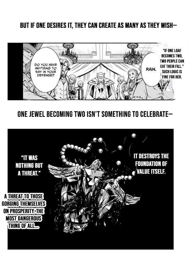 The Reincarnated Noble of Vengeance Chapter 07.4 Page 1