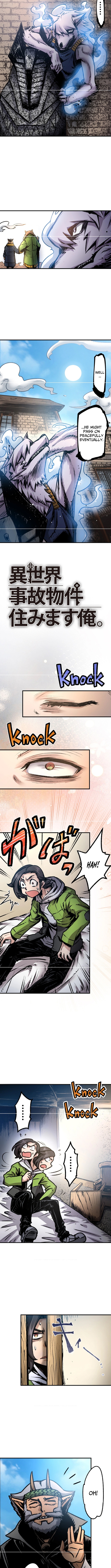 I Live in a Haunted Property in a Different World Chapter 06 Page 1