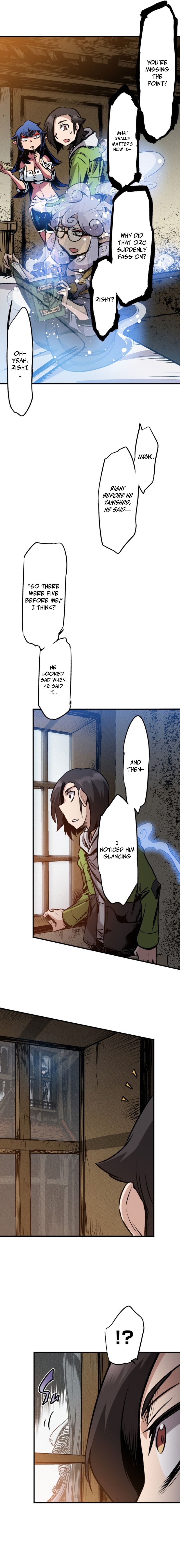 I Live in a Haunted Property in a Different World Chapter 18 Page 1
