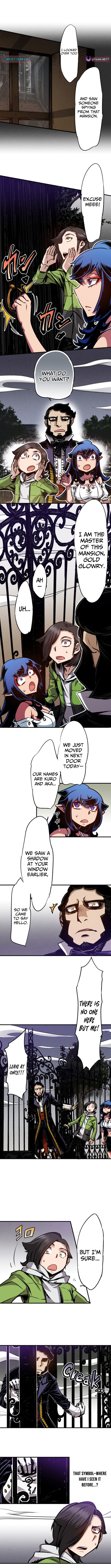 I Live in a Haunted Property in a Different World Chapter 19 Page 1