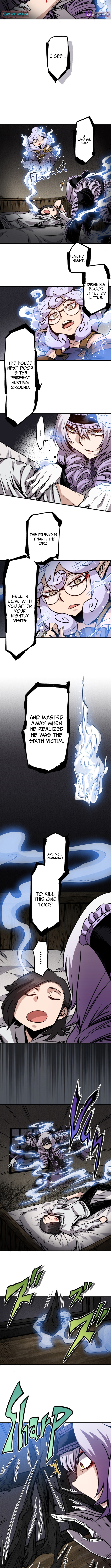 I Live in a Haunted Property in a Different World Chapter 19 Page 1