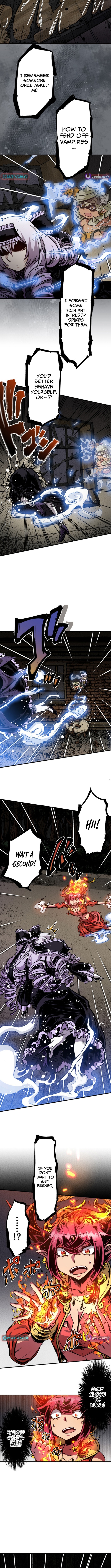 I Live in a Haunted Property in a Different World Chapter 19 Page 1