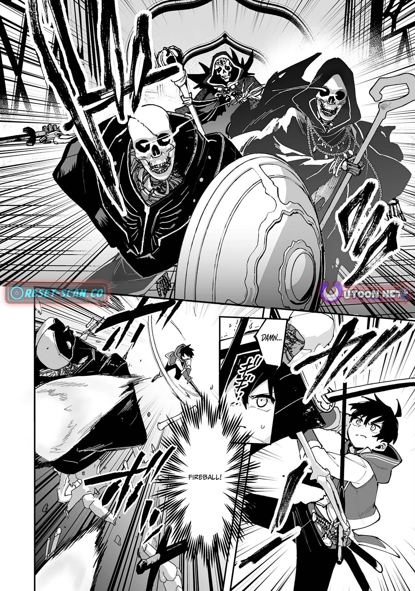 The Trainer Lives Surrounded by Monsters: Abandoned by the Hero Party, He Became the Strongest after Meeting with a Legendary Monster Chapter 36 Page 1