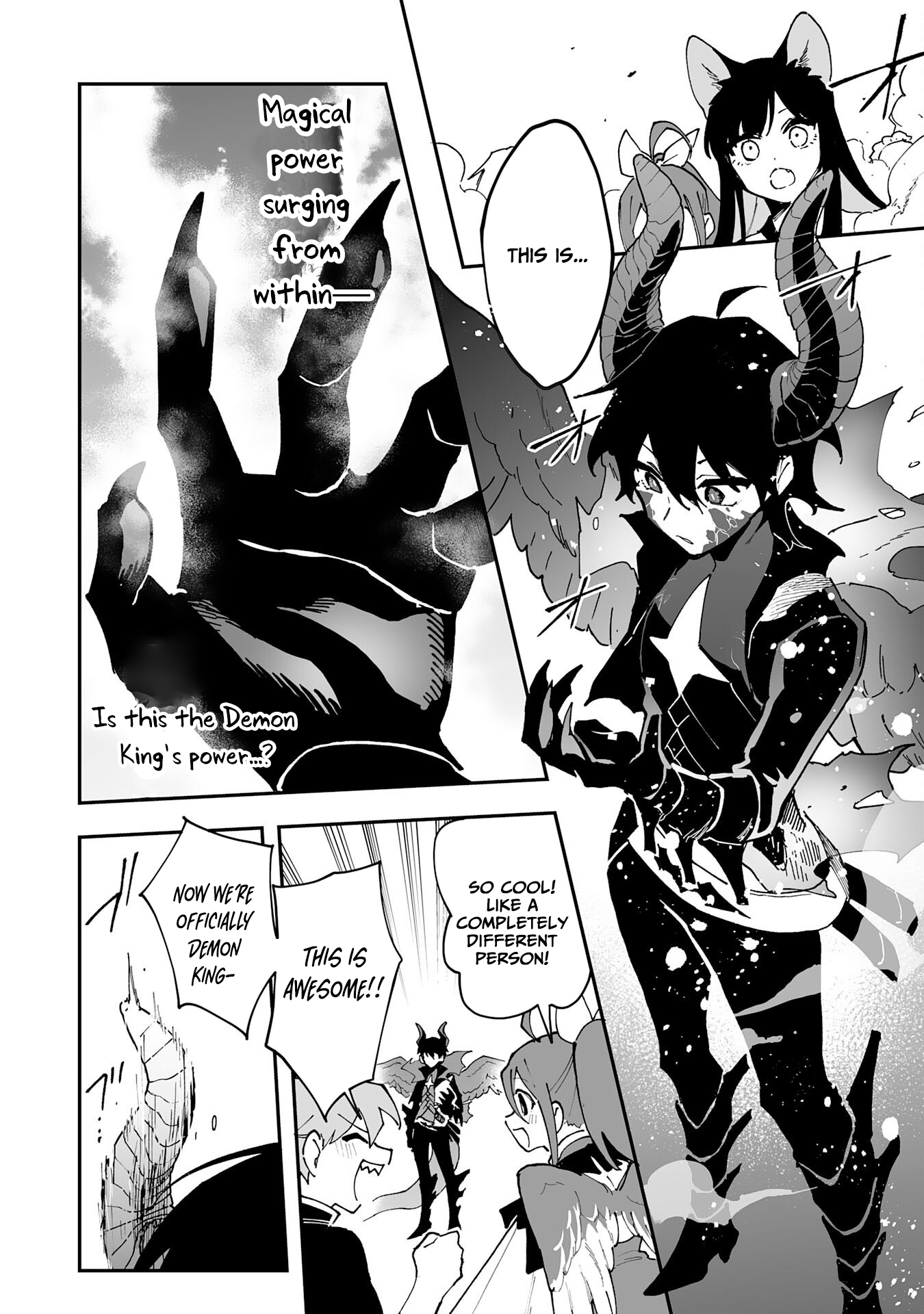 The Trainer Lives Surrounded by Monsters: Abandoned by the Hero Party, He Became the Strongest after Meeting with a Legendary Monster Chapter 34 Page 1