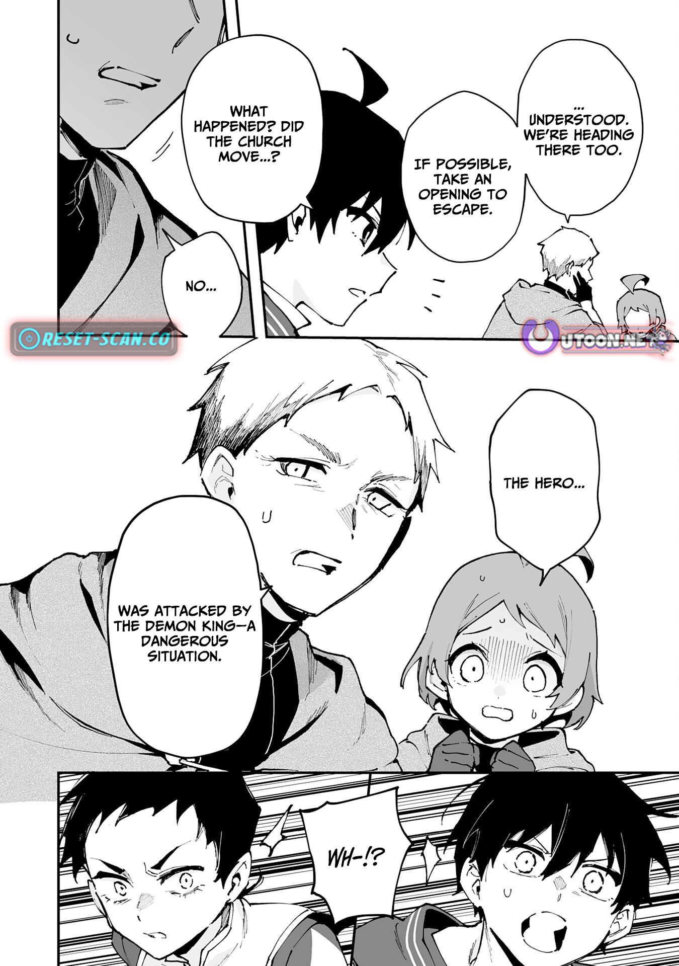 The Trainer Lives Surrounded by Monsters: Abandoned by the Hero Party, He Became the Strongest after Meeting with a Legendary Monster Chapter 34 Page 1