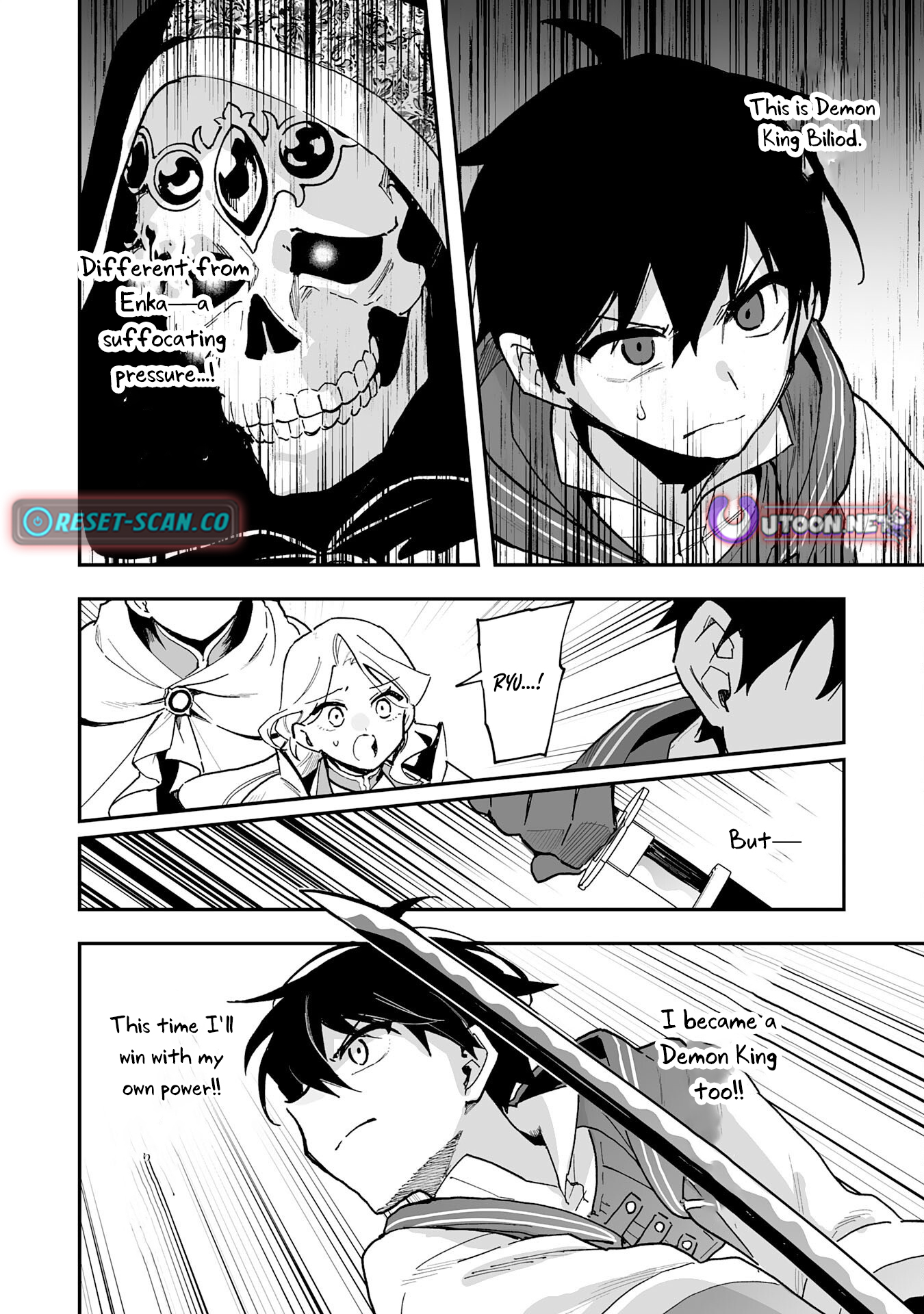 The Trainer Lives Surrounded by Monsters: Abandoned by the Hero Party, He Became the Strongest after Meeting with a Legendary Monster Chapter 35 Page 1