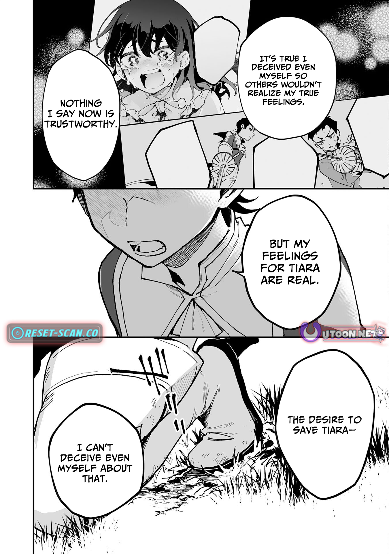 The Trainer Lives Surrounded by Monsters: Abandoned by the Hero Party, He Became the Strongest after Meeting with a Legendary Monster Chapter 35 Page 1