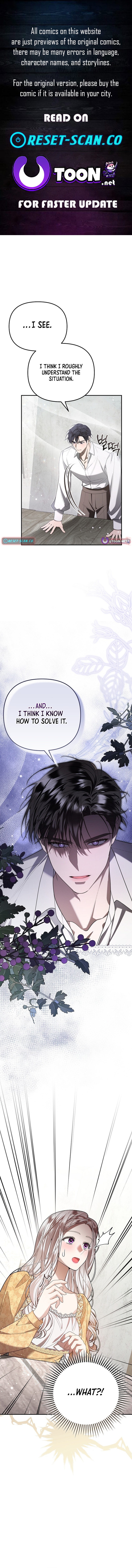 My Husband Possessed the Protagonist Chapter 03 Page 1