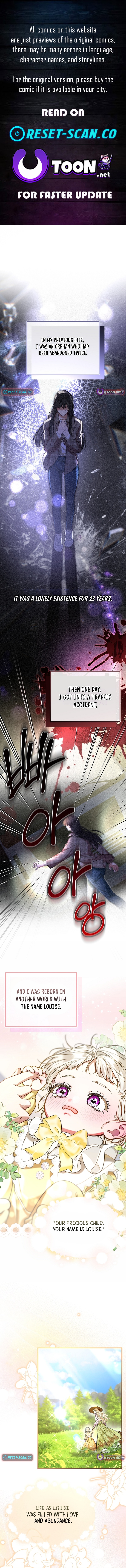My Husband Possessed the Protagonist Chapter 00 Page 1