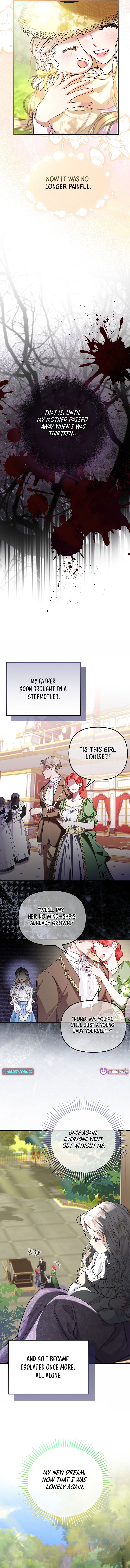 My Husband Possessed the Protagonist Chapter 00 Page 1