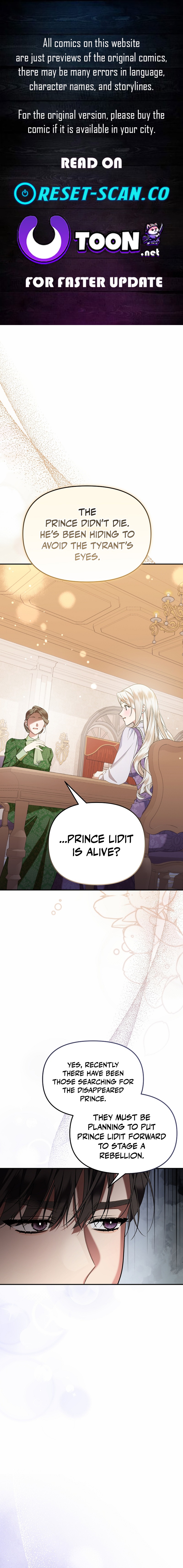 My Husband Possessed the Protagonist Chapter 06 Page 1
