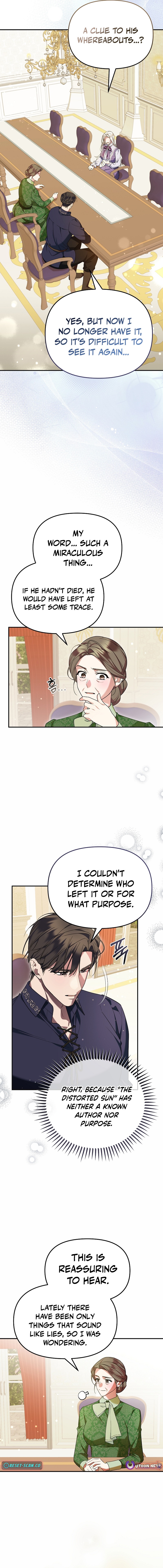 My Husband Possessed the Protagonist Chapter 06 Page 1