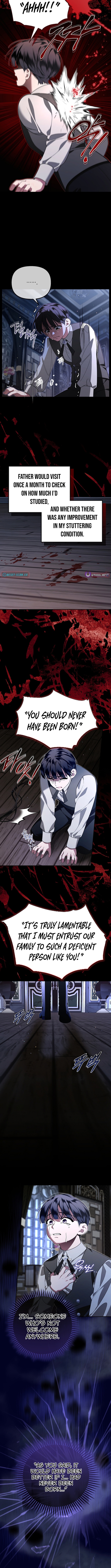 My Husband Possessed the Protagonist Chapter 16 Page 1