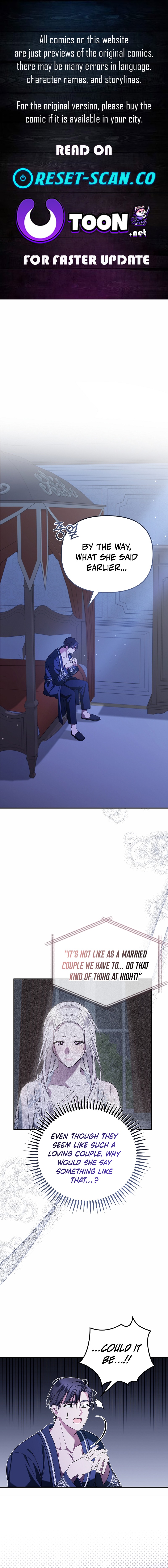 My Husband Possessed the Protagonist Chapter 07 Page 1