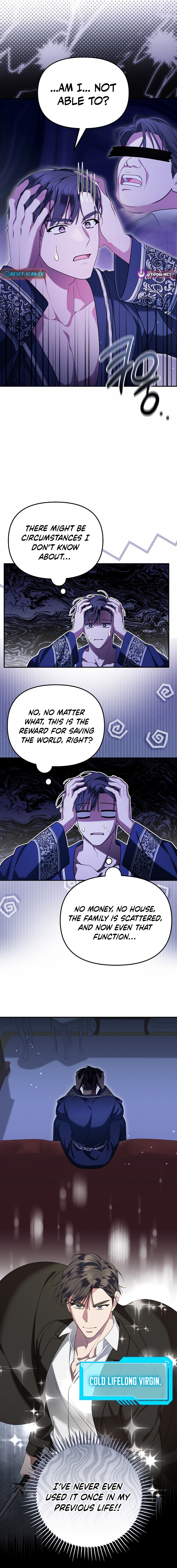 My Husband Possessed the Protagonist Chapter 07 Page 1