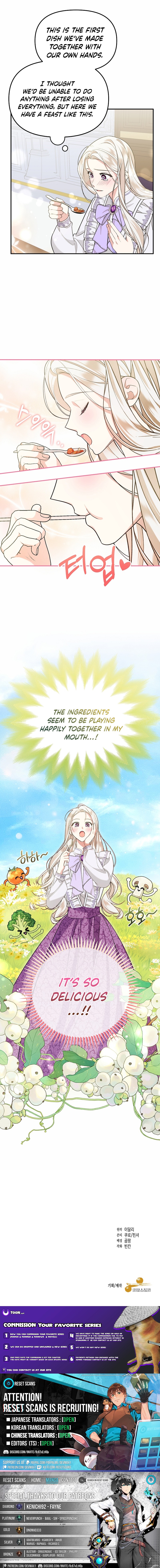My Husband Possessed the Protagonist Chapter 07 Page 1