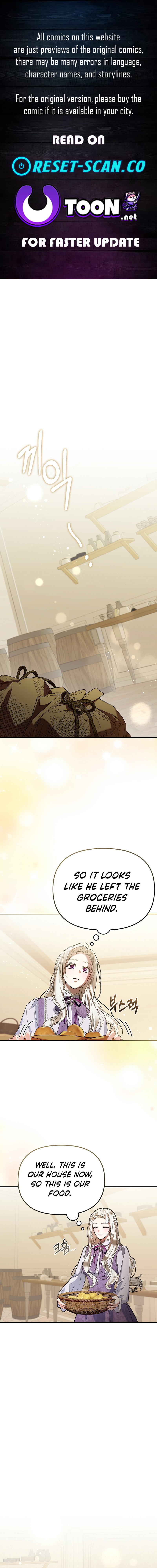My Husband Possessed the Protagonist Chapter 05 Page 1
