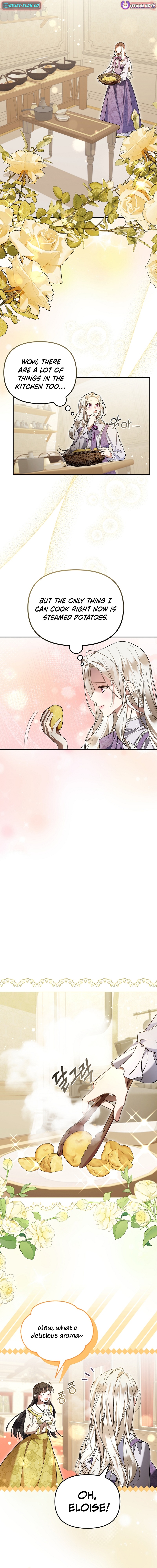 My Husband Possessed the Protagonist Chapter 05 Page 1
