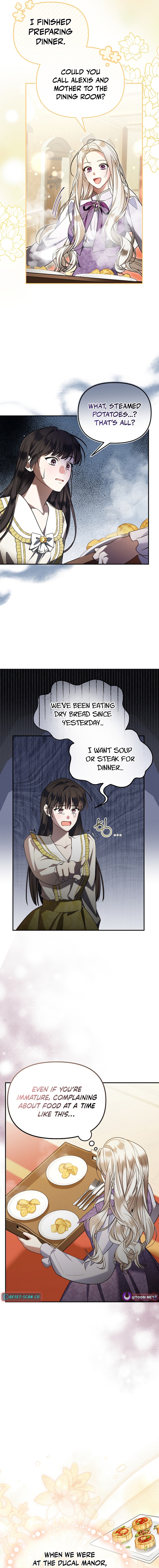 My Husband Possessed the Protagonist Chapter 05 Page 1