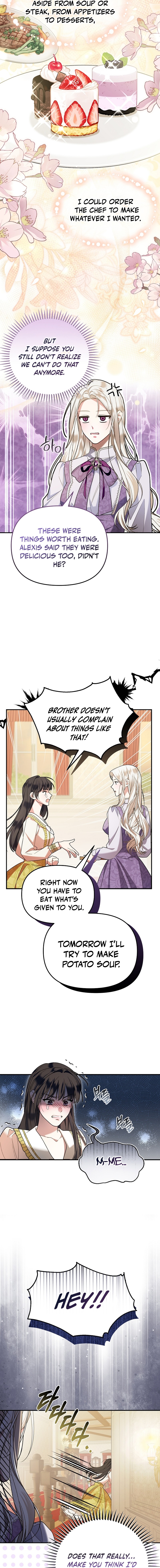 My Husband Possessed the Protagonist Chapter 05 Page 1