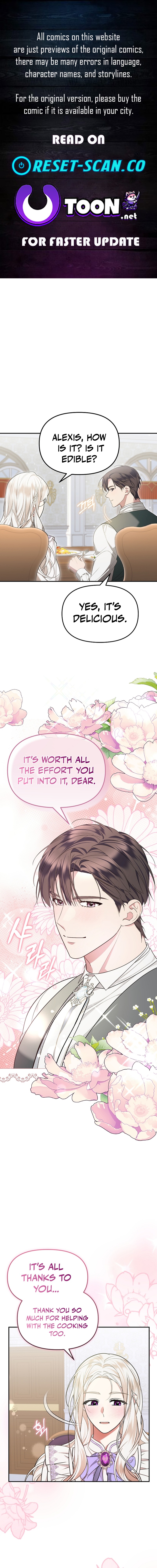 My Husband Possessed the Protagonist Chapter 08 Page 1