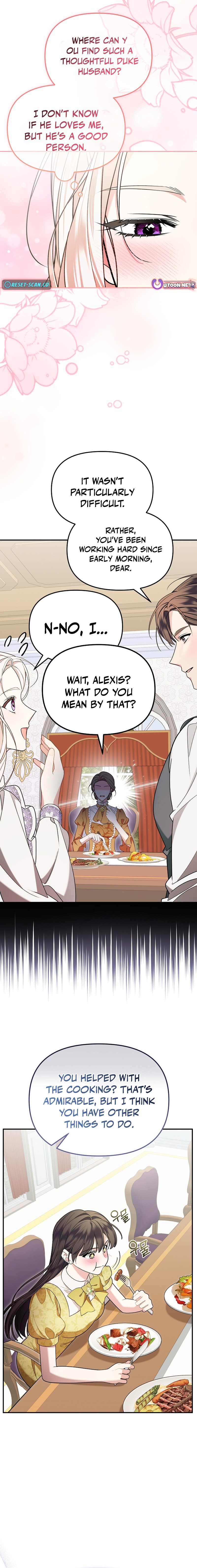 My Husband Possessed the Protagonist Chapter 08 Page 1