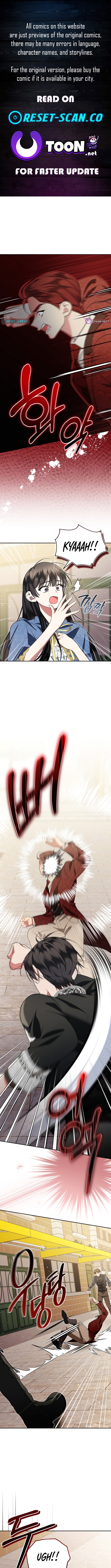 My Husband Possessed the Protagonist Chapter 18 Page 1