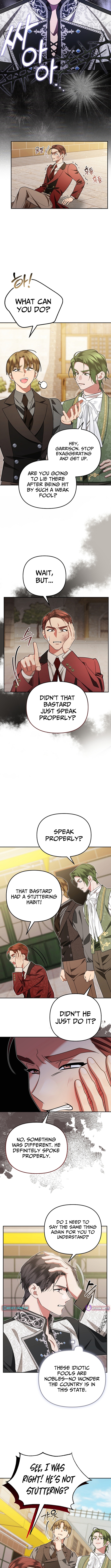 My Husband Possessed the Protagonist Chapter 18 Page 1