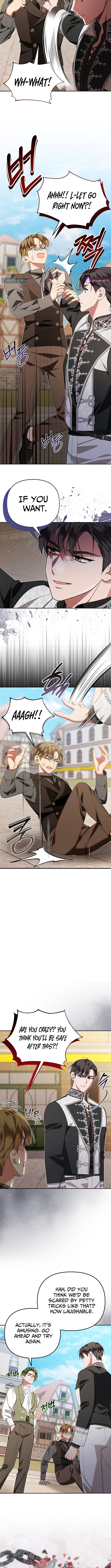My Husband Possessed the Protagonist Chapter 18 Page 1